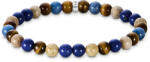 Thomas Sabo karkötő barna és kék gyöngyökkel - A2193-926-7-L21 (A2193-926-7-L21)