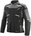 IXON Geaca moto IXON Midgard negru-gri-galben fluo (IXO105101098-1086) - motozem - 822,30 RON