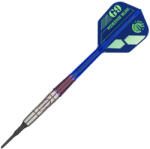 Target Japan Darts szett soft TARGET JAPAN Haruki Muramatsu Rising Sun G9, 21.5g 95% wolfram