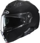 HJC Cască de motocicletă pliabilă HJC i91 Negru metalic solid (HJC1543300)
