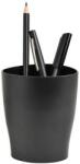 EXACOMPTA Írószertartó, EXACOMPTA "ECOBlack", fekete (EX676014D) - pritone