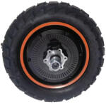 Kugoo Kukirin M5 Pro - Komplett Motor a Gumiabronccsal