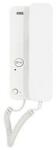 Urmet Kaputelefon audio lakáskészülék audió 2Voice kézibeszélővel falonkívüli fehér Miro URMET - 1189/1 (1189/1)