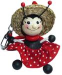  Kulcstartó r (katica lány)