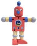  Flexibilis robot piros színben