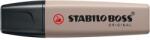 STABILO Szövegkiemelő, 2-5 mm, STABILO "BOSS original NatureColors", melegszürke (TST70193)