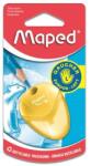 Maped Hegyező, egylyukú, tartályos, balkezes, MAPED "I-Gloo", vegyes színek (IMA032210)