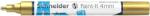 Schneider Dekormarker, akril, 4 mm, SCHNEIDER "Paint-It 320", arany (TSC320A) - tintasziget