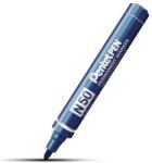Pentel Alkoholos marker, 2 mm, kúpos, PENTEL "N50", kék (PENN50CE) - tintasziget