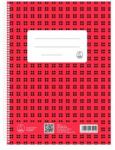 Fűzfői Papírmanufaktúra Spirálfüzet, A5, kockás, 80 lap, FŰZFŐI "Novum (FFS8027) - tintasziget