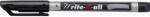 STABILO Alkoholos marker, 0, 4 mm, kúpos, STABILO "Write-4-all", fekete (TST16646) - tintasziget