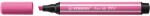 STABILO Rostirón, 1-5 mm, vágott hegy, STABILO "Pen 68 MAX", napraforgó (TST76817) - tintasziget