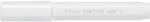 Pilot Dekormarker, 1 mm, PILOT "Pintor F", fehér (PDMPTFF) - tintasziget