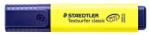STAEDTLER Szövegkiemelő, 1-5 mm, STAEDTLER "Textsurfer Classic 364", sárga (TS36411)
