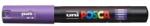 uni Dekormarker, 0, 7-1, 0 mm, UNI "Posca PC-1M", lila (TUPC1ML) - tintasziget