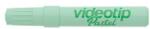 ICO Szövegkiemelő, 1-4 mm, ICO "Videotip", pasztell zöld (TICVPZ) - tintasziget