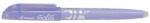 Pilot Szövegkiemelő, 1-3, 3 mm, törölhető, PILOT "Frixion Light Soft", pasztell-lila (PFLSSZKPL)