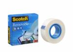 3M Ragasztószalag, 19 mm x 33 m, eltávolítható, 3M SCOTCH "Magic Tape 811 (LPM81119) - tintasziget