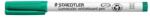 STAEDTLER Táblamarker, 1 mm, M, kúpos, STAEDTLER "Lumocolor 301", zöld (TS3015) - tintasziget