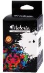 Victoria Technology C9351CE Tintapatron DeskJet 3920, 3940, D2300 nyomtatókhoz, VICTORIA TECHNOLOGY 21xl, fekete, 18ml (TJVH21) - tintasziget