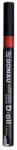 DONAU Lakkmarker, 2, 2 mm, S, DONAU "D-oil", piros (D7366P) - tintasziget