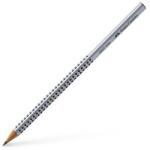 Faber-Castell Grafitceruza, H, háromszögletű, FABER-CASTELL "Grip 2001 (TFC117011) - tintasziget