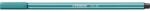STABILO Filctoll, 1 mm, STABILO "Pen 68", türkizkék (TST6851) - tintasziget