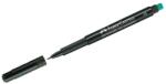 Faber-Castell Alkoholos marker, OHP, 0, 4 mm, FABER-CASTELL "Multimark 1523", fekete (TFC152399) - tintasziget