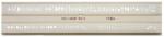 KOH-I-NOOR Betűsablon, 5 mm, KOH-I-NOOR (TKOH748035) - tintasziget
