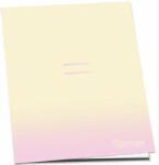 PULSE Füzet, tűzött, A5, vonalas, 52 lap, PULSE "Pastel Colourss (PL222172)