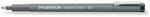 STAEDTLER Tusfilc, 1 mm, STAEDTLER "Pigment Liner 308", fekete (TS308109) - tintasziget