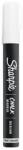 Sharpie Krétamarker, 2 mm, SHARPIE "Chalk", fehér (SR2157731) - tintasziget
