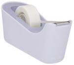 3M Ragasztószalag-adagoló, asztali, feltöltött, 3M SCOTCH "C18", levendula (LPC180401)