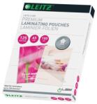 Leitz Meleglamináló fólia, 125 mikron, A5, fényes, UDT technológiával, LEITZ "iLam (E74930000) - tintasziget