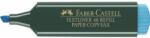 Faber-Castell Szövegkiemelő, 1-5 mm, FABER-CASTELL, "Textliner 48", kék (TFC154851) - tintasziget