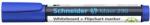 Schneider Tábla- és flipchart marker, 2-3 mm, kúpos, SCHNEIDER "Maxx 290", kék (TSC290K) - tintasziget
