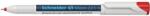 Schneider Alkoholmentes marker, OHP, 0, 4 mm, SCHNEIDER "Maxx 221 S", piros (TSC221P) - tintasziget