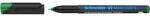 Schneider Alkoholos marker, OHP, 0, 4 mm, SCHNEIDER "Maxx 220 S", zöld (TSC220Z) - tintasziget