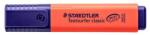 STAEDTLER Szövegkiemelő, 1-5 mm, STAEDTLER "Textsurfer Classic 364", piros (TS36421) - tintasziget