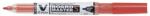 Pilot Táblamarker, 0, 8 mm, UF, kúpos, PILOT "V-Board Master S", piros (PBMTUFP) - tintasziget