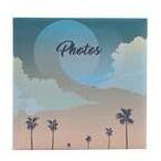 Exacompta Fotóalbum, 22, 5x22 cm, 50 lap, EXACOMPTA "Sunset (EX62332E) - tintasziget