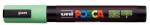 uni Dekormarker, 1, 8-2, 5 mm, UNI "Posca PC-5M", világoszöld (TUPC5MVZ) - tintasziget