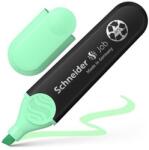 Schneider Szövegkiemelő, 1-5 mm, SCHNEIDER "Job Pastel", menta (TSCJOBPM) - tintasziget