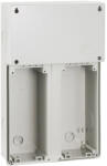 Schneider Electric Schneider 83922 UNIKA Fali doboz, 2 kötődobozzal (83922)