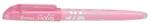 Pilot Szövegkiemelő, 1-3, 3 mm, törölhető, PILOT "Frixion Light Soft", pasztell rózsaszín (PFLSSZKPR)