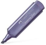 Faber-Castell Szövegkiemelő, 1-5 mm, FABER-CASTELL "1546", metál lila (TFC154678) - tintasziget