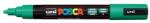 uni Dekormarker, 1, 8-2, 5 mm, UNI "Posca PC-5M", zöld (TUPC5MZ) - tintasziget