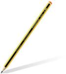 STAEDTLER Grafitceruza, 2B, hatszögletű, STAEDTLER "Noris 120 (TS1200)