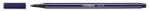 STABILO Filctoll, 1 mm, STABILO "Pen 68", berlini kék (TST6822) - tintasziget