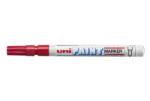 uni Lakkmarker, 0, 8-1, 2 mm, UNI "PX-21", piros (MEN-CO-TUPX21P)